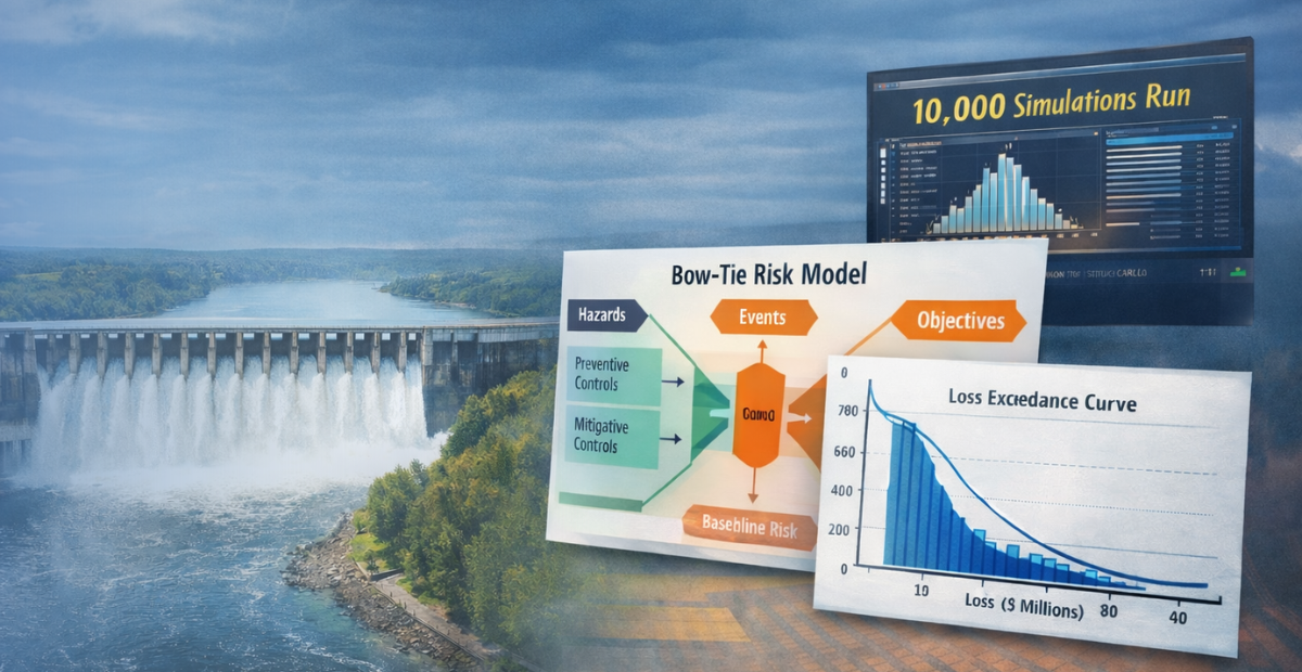 How Riskion® Powers Risk-Informed Public Safety Decisions