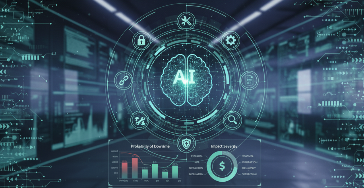 AI in Operational Risk Management